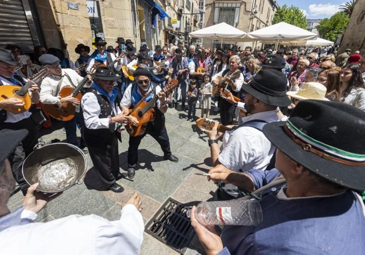 Este es el programa de Jato 2025 en Cáceres