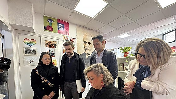 Manuel Borrego será el secretario del PSOE en Badajoz al no concurrir más candidatos