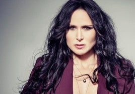 Rosa López.
