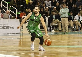 Rakocevic volverá a vestir la casaca verdinegra.