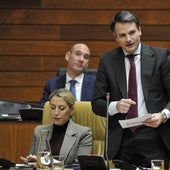 El consejero de Presidencia de Interior, Abel Bautista.