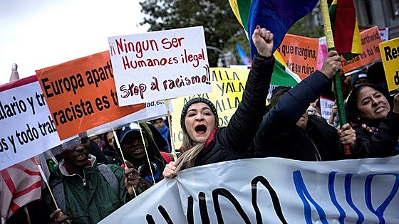 Racismo y clasismo