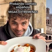 Alguno de los vídeos que el influencer a subido a sus redes