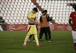 Las mejores imágenes del España-Austria en el Romano