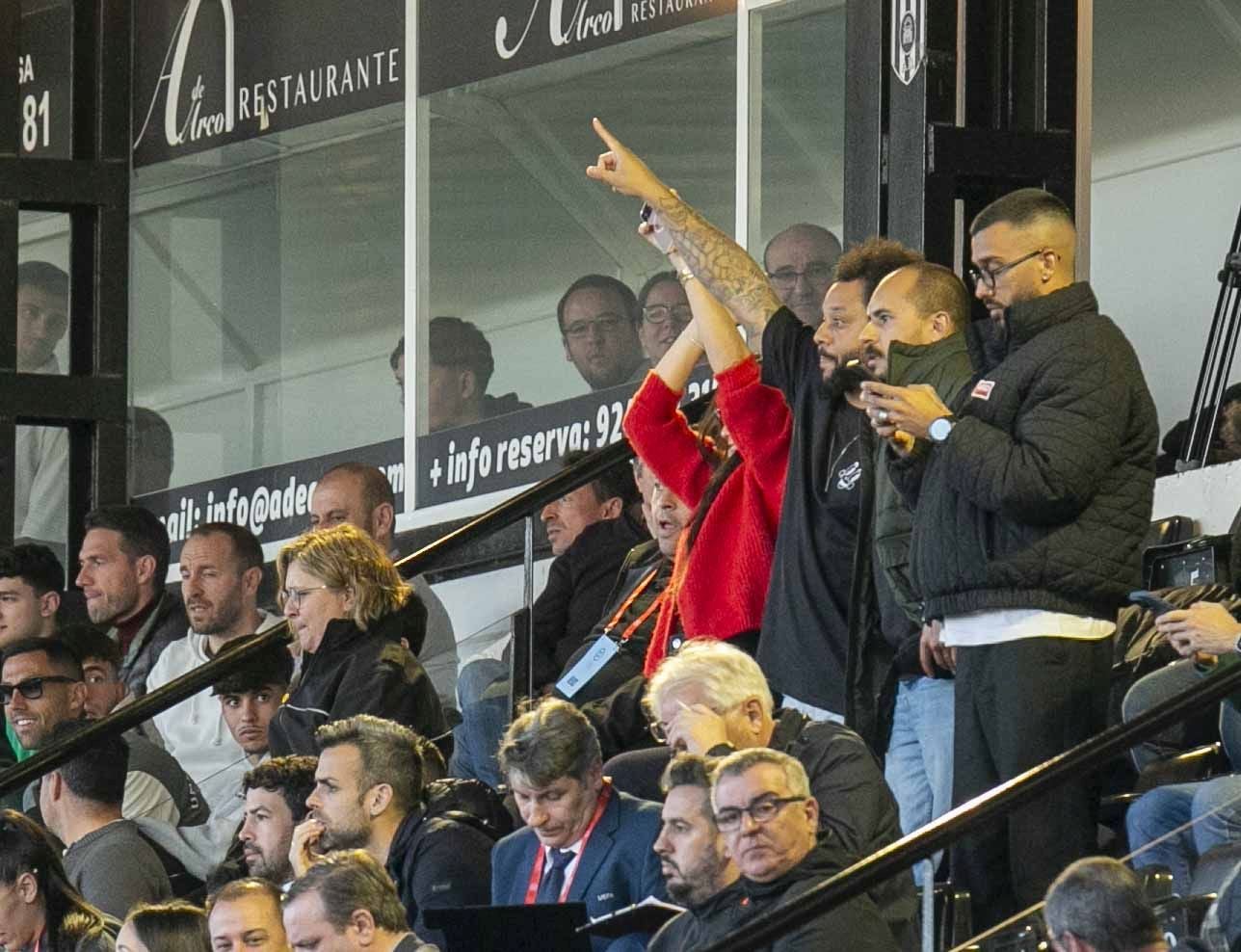 Las mejores imágenes del España-Austria en el Romano