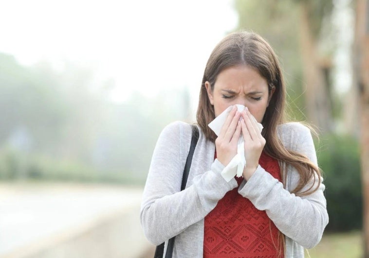 Cinco remedios naturales para combatir los síntomas de la alergia primaveral