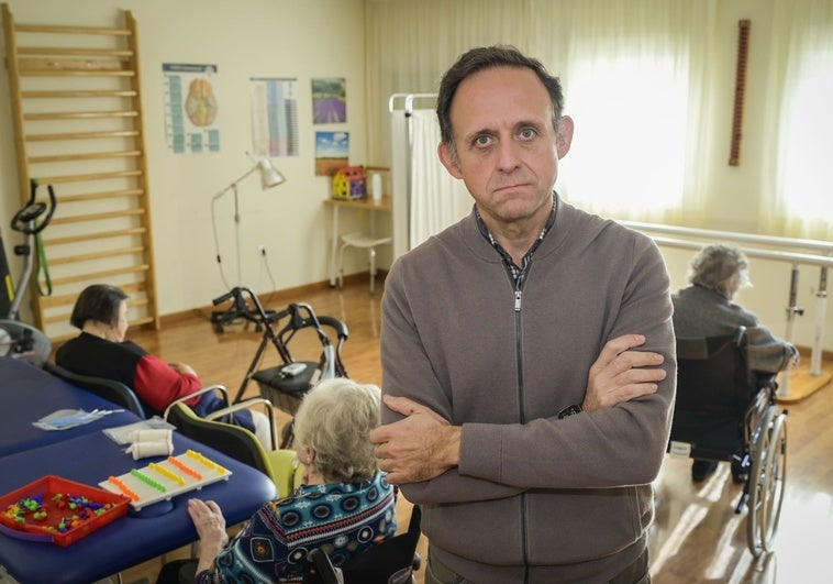 Salud pagará un 38% más por cada plaza concertada en las residencias de mayores
