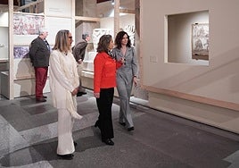 Así es la exposición '¡Hispano! Gladiadores en el Imperio Romano'