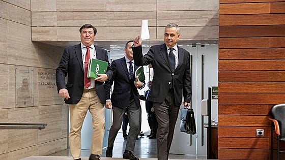 Vox va ganando