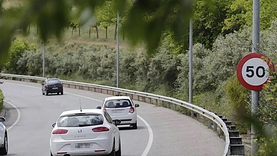 La zona de bajas emisiones se adaptará al área actual de tráfico restringido de Cáceres