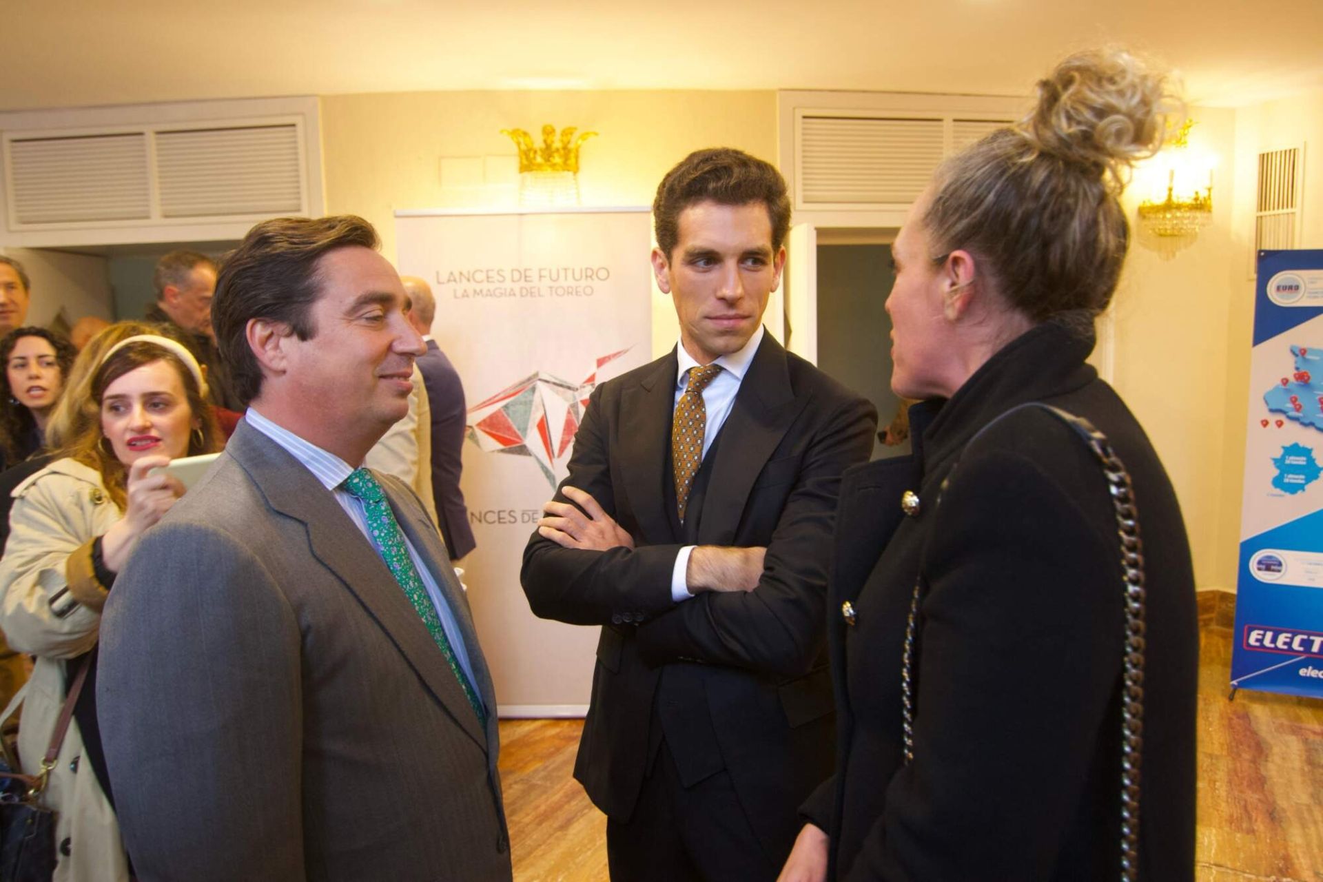 Presentación de la Feria Taurina de San Fernando de Cáceres