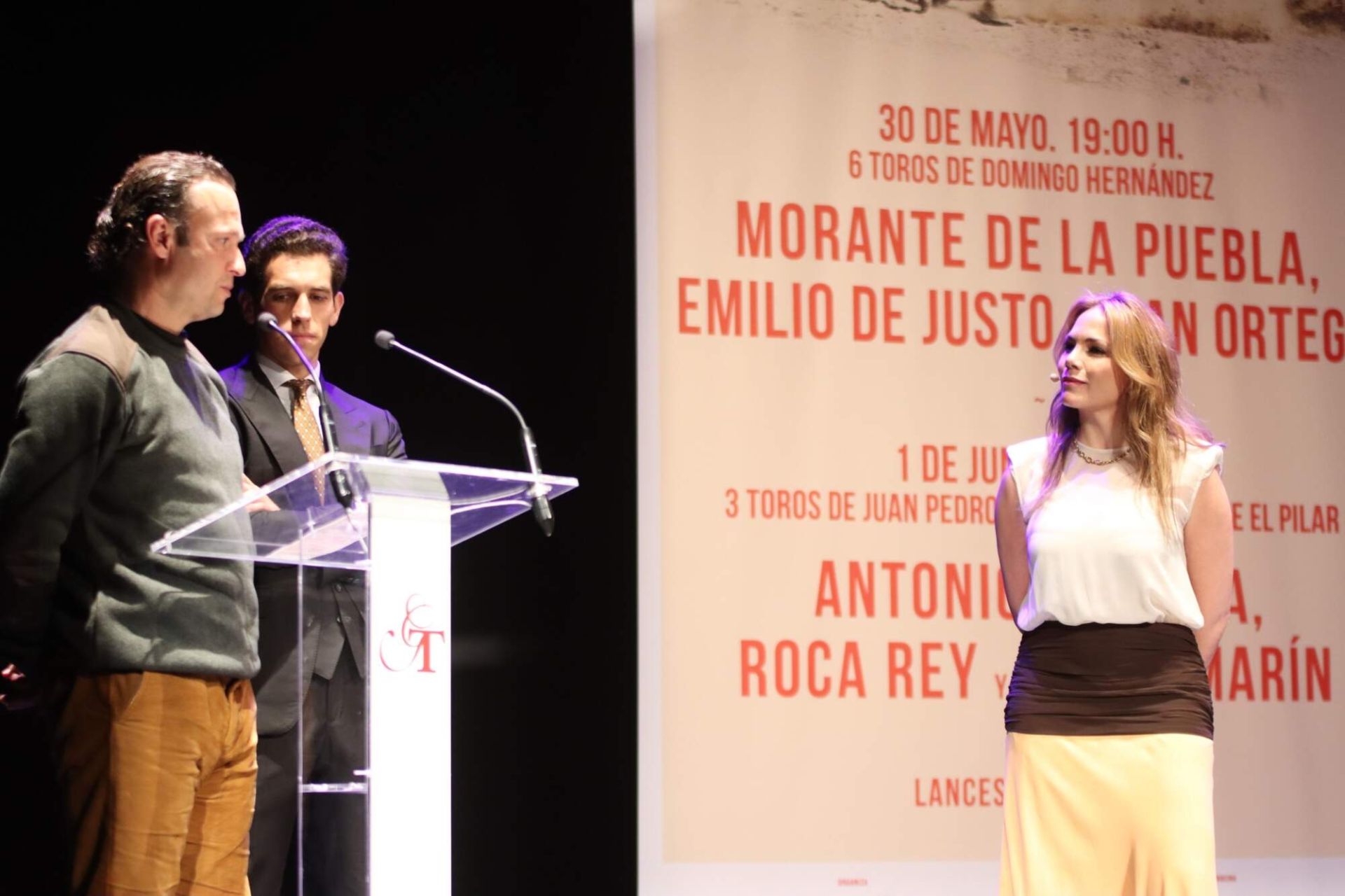 Presentación de la Feria Taurina de San Fernando de Cáceres
