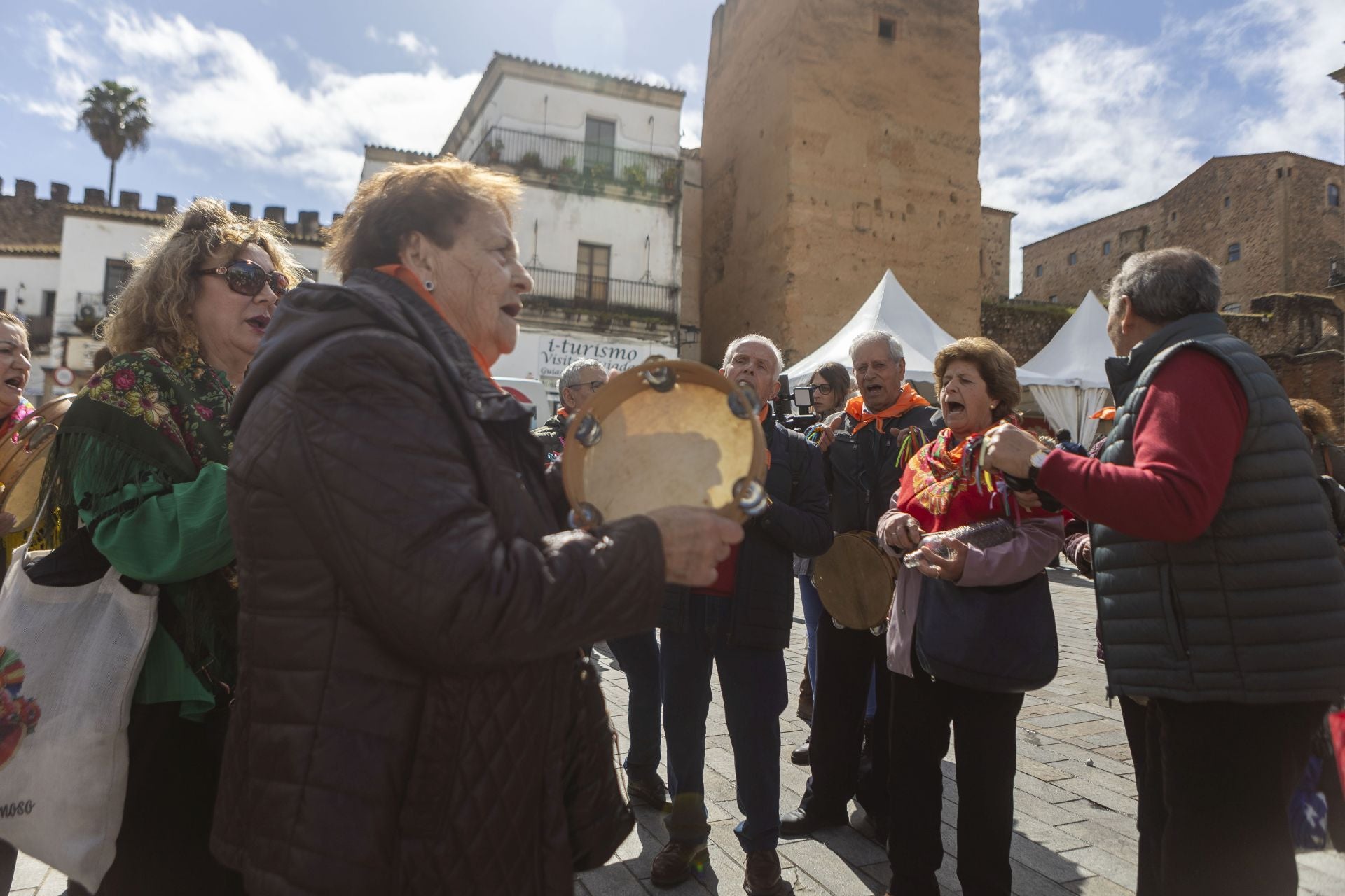 Primera jornada de Jato Cáceres 2025, en imágenes