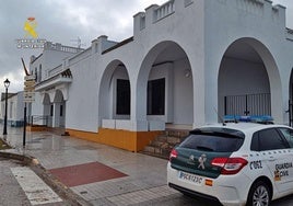 Juzgado de instrucción de Olivenza.
