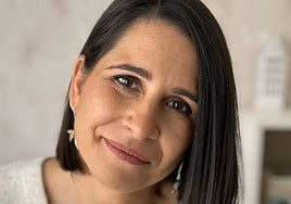 Rocío Blas, adjunta al rector para el vicerrectorado de Estudiantes, Empleo y Movilidad de la UEx.