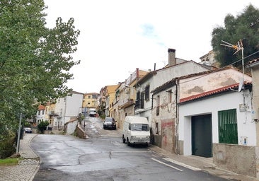San Lázaro, el barrio marginal donde murió Camelia