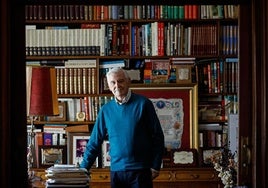 La vida de Enrique Sánchez de León, en fotos