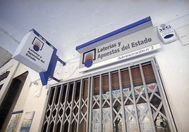 Dos afortunados ganan más de 69.000 euros en la Bonoloto de este lunes