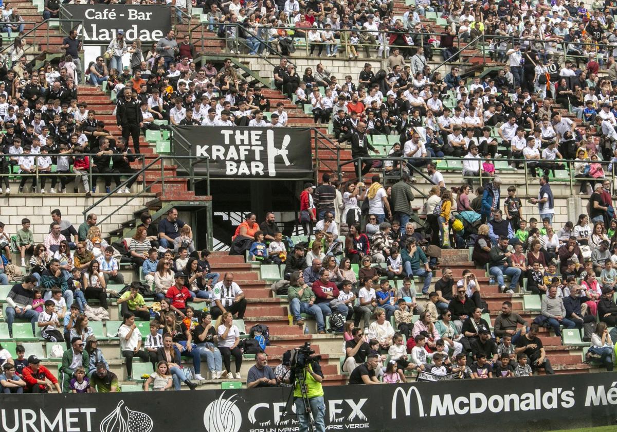 El Mérida no se pone límites