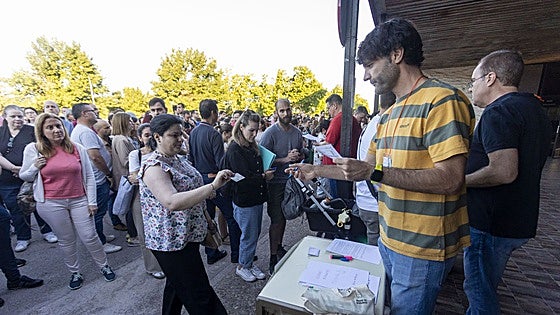 Las oposiciones de Educación reciben más de 4.000 solicitudes para 279 plazas