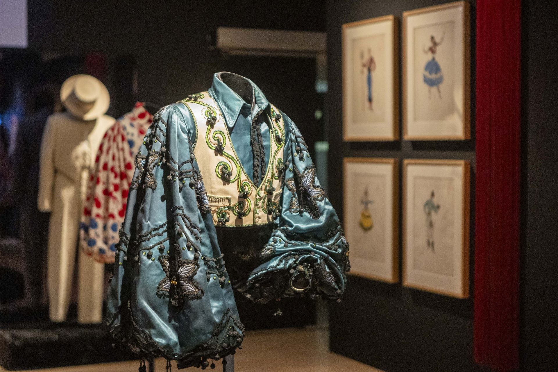 Fotos | El arte y la vida de Miguel de Molina (I)