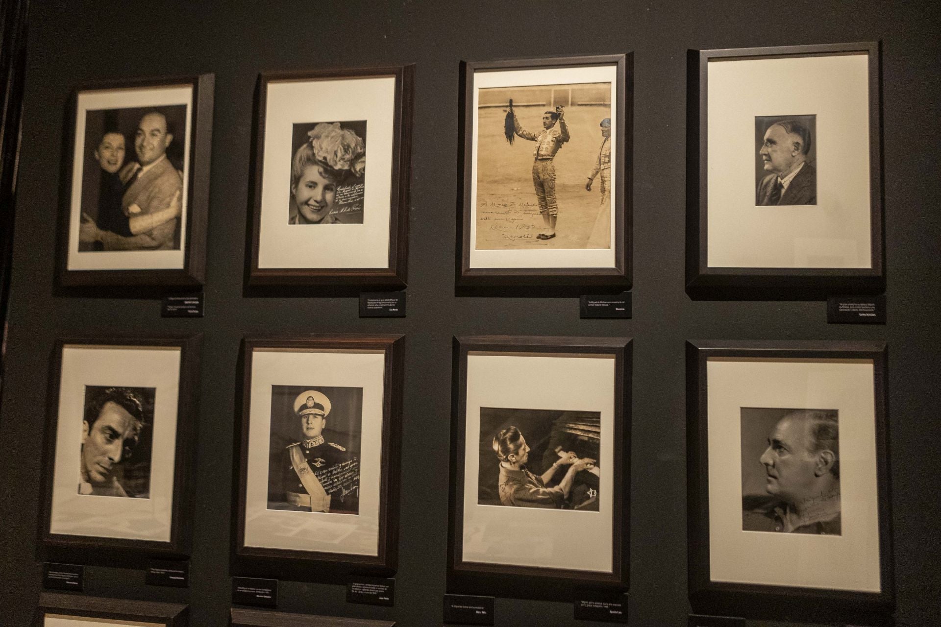 Fotos | El arte y la vida de Miguel de Molina (II)