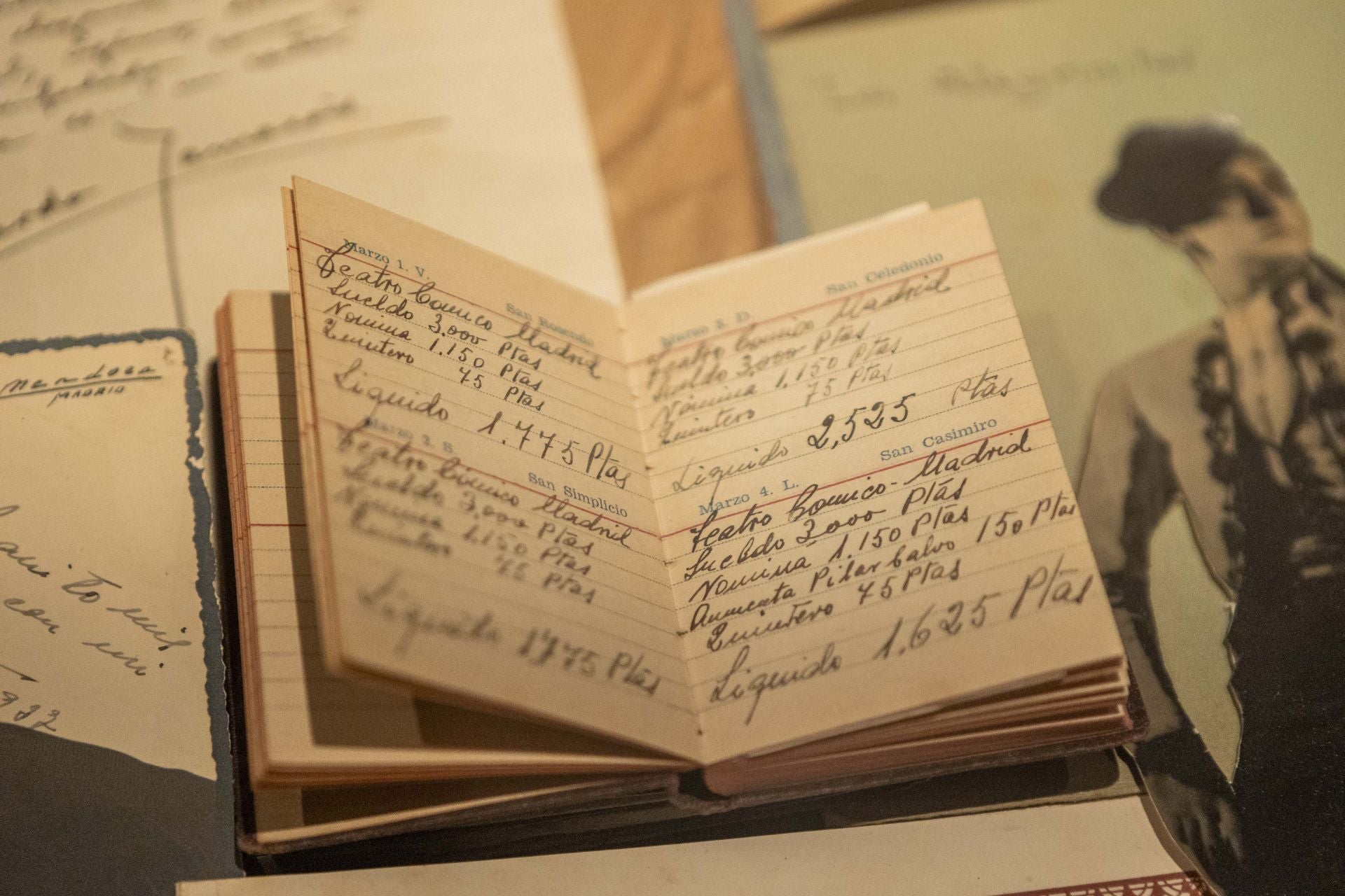 Fotos | El arte y la vida de Miguel de Molina (II)