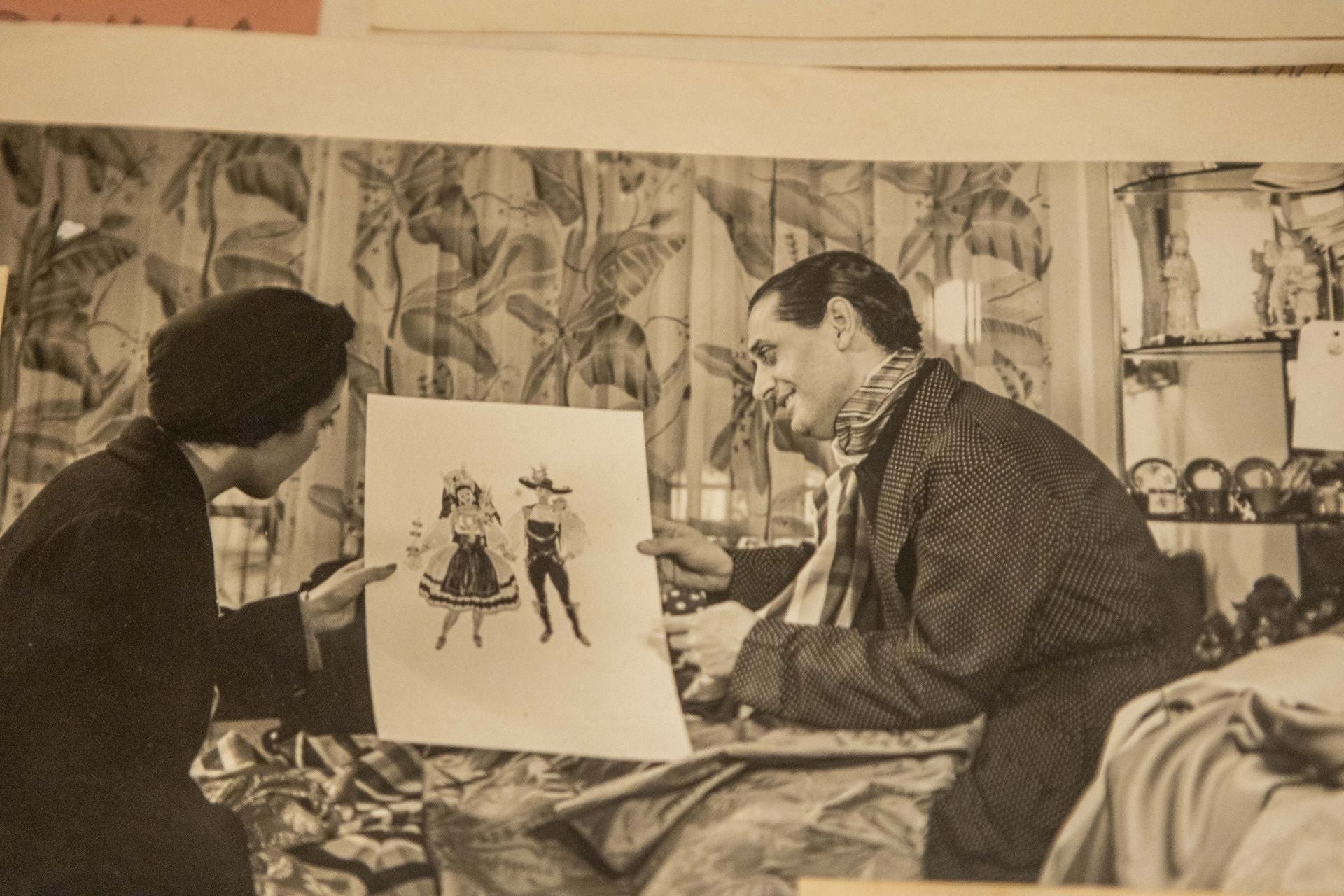 Fotos | El arte y la vida de Miguel de Molina (II)