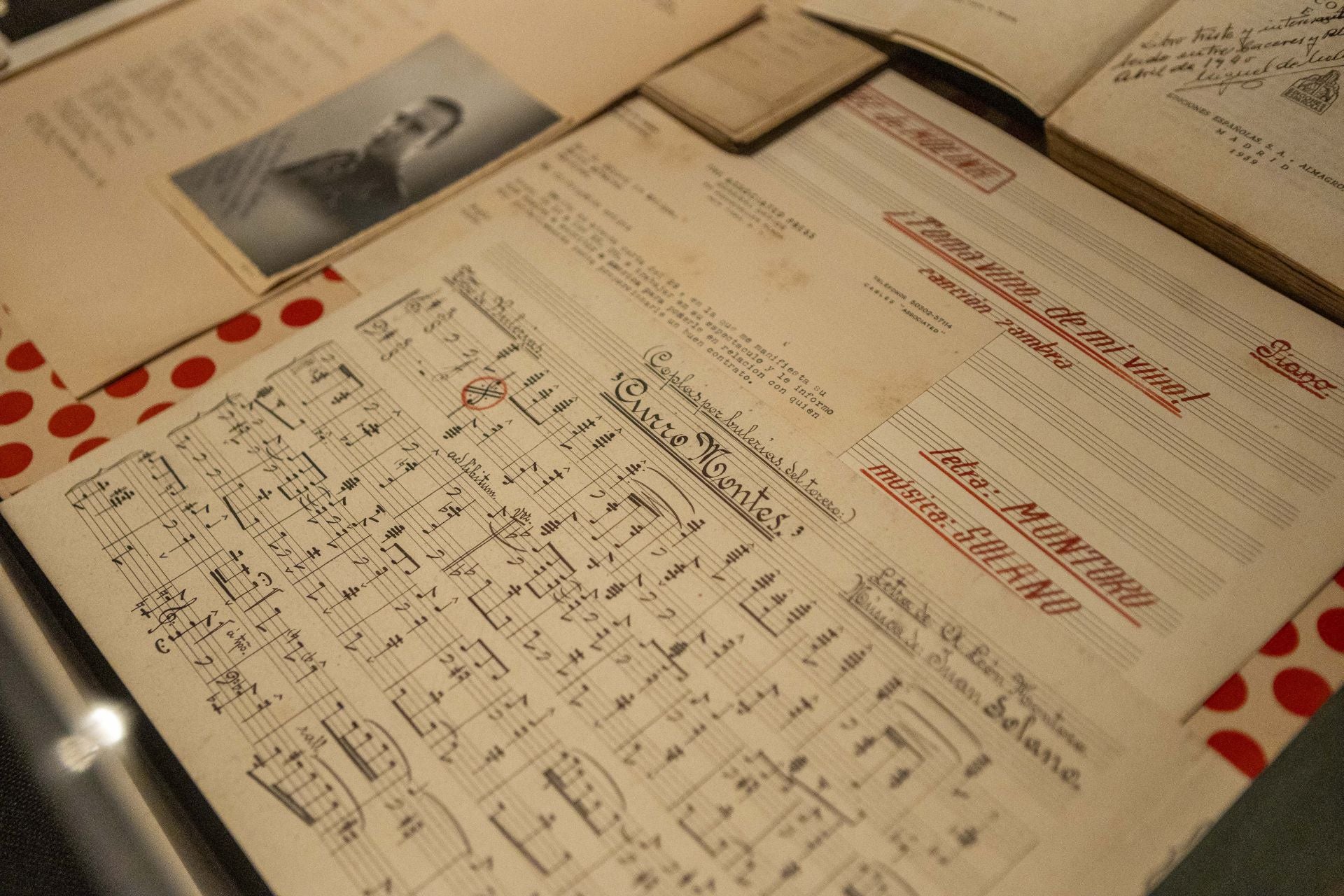 Fotos | El arte y la vida de Miguel de Molina (II)