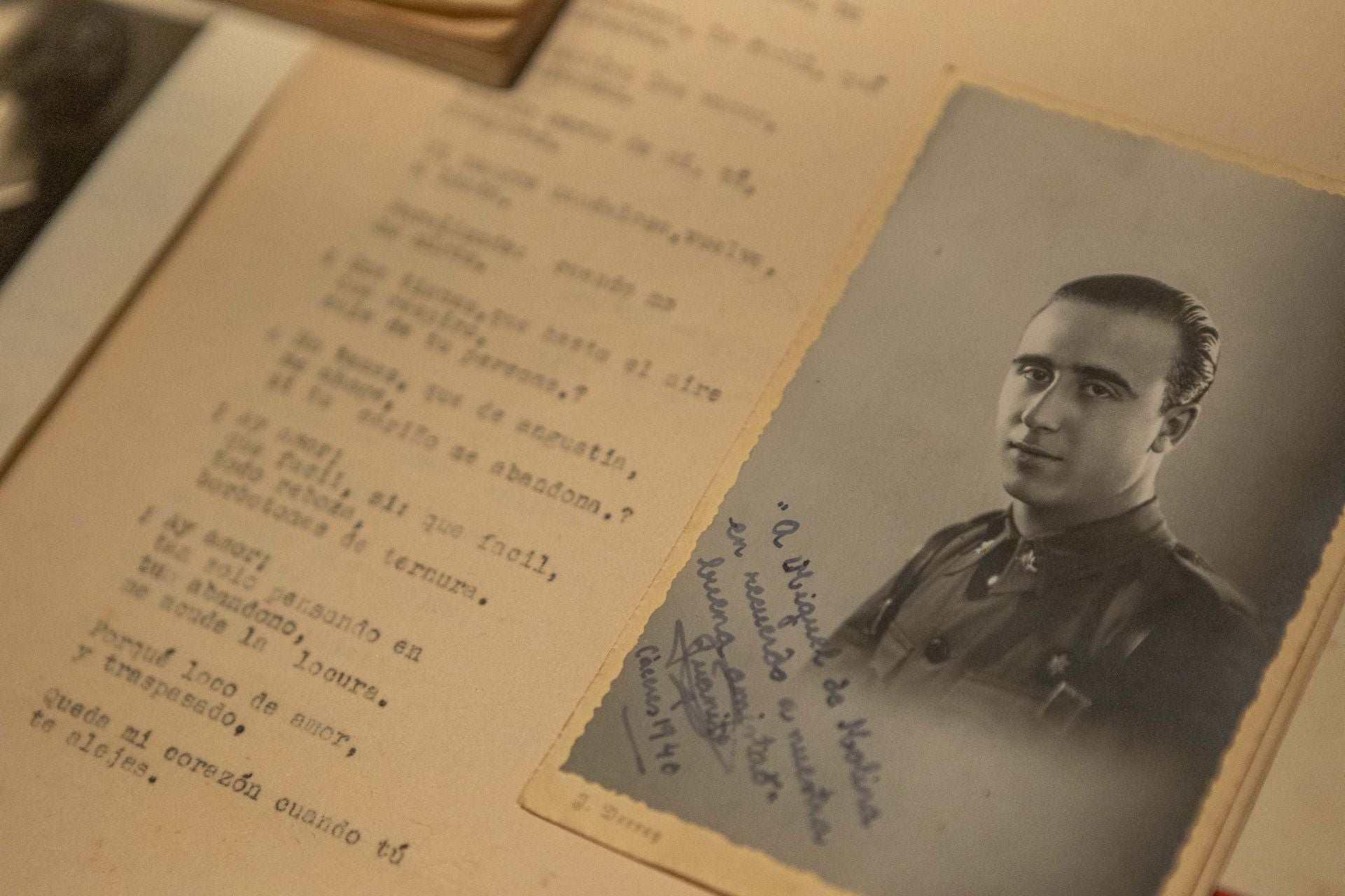 Fotos | El arte y la vida de Miguel de Molina (II)