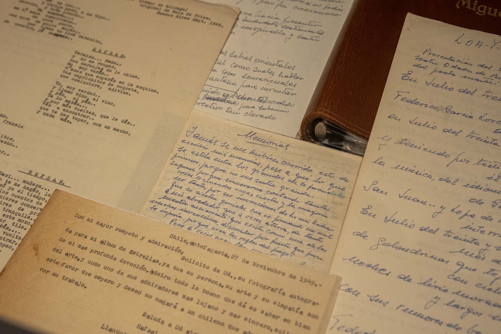 Fotos | El arte y la vida de Miguel de Molina (II)