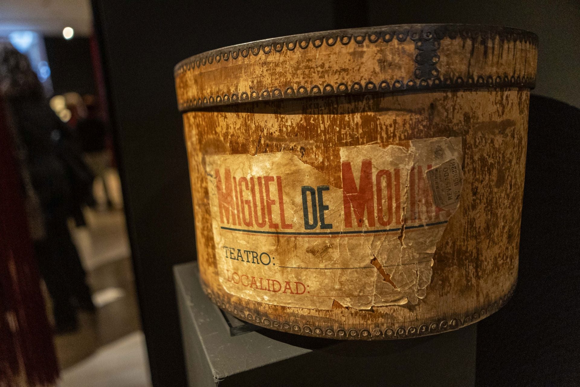 Fotos | El arte y la vida de Miguel de Molina (I)