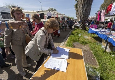 Los accesos y 200 aparcamientos libres avalan el traslado del mercado de Cáceres al parque empresarial Mejostilla