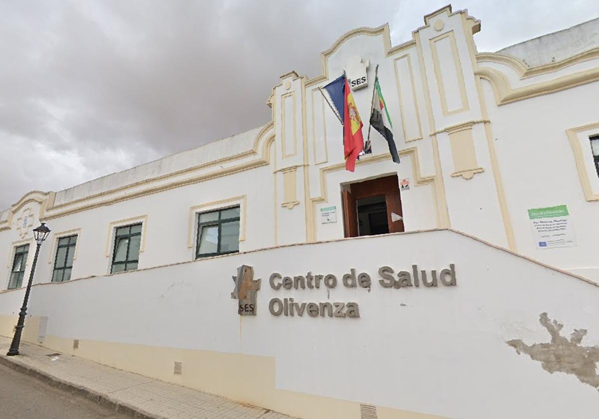 Sanidad anuncia la incorporación de una pediatra al centro de salud de Olivenza este jueves