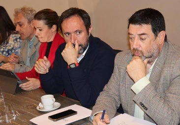 César Ramos asegura que el Alvia entrará en Plasencia «dentro de poco»