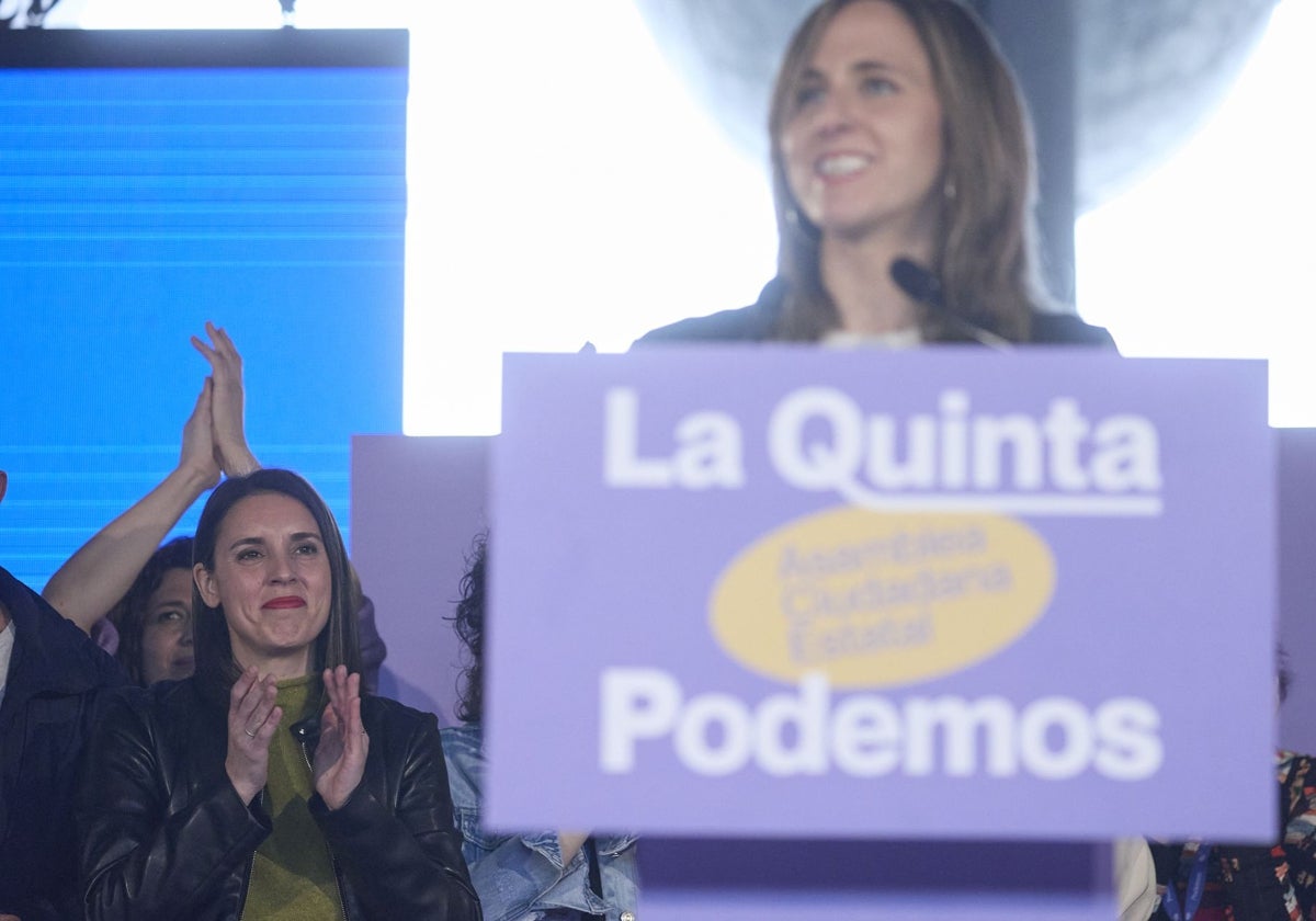 Un Podemos irreal