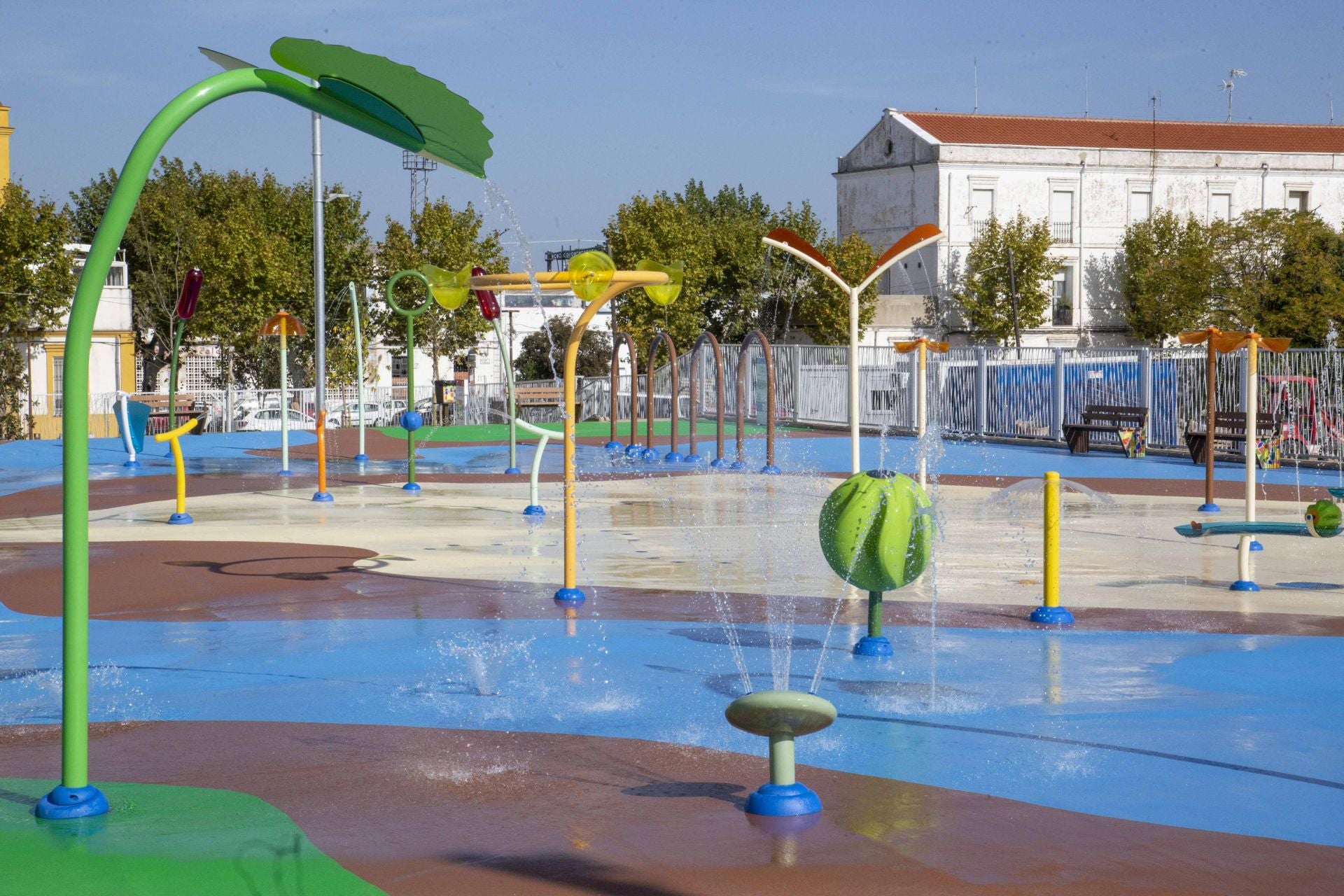 Ciudad de la Infancia de Mérida.