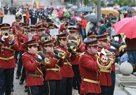 Imagen de archivo de la banda del Humilladero.