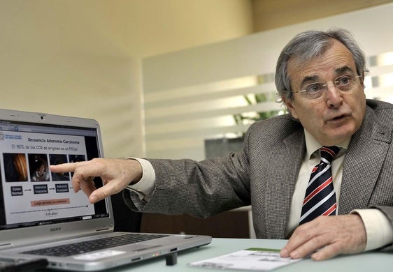 Andrés Bas Santa Cruz.