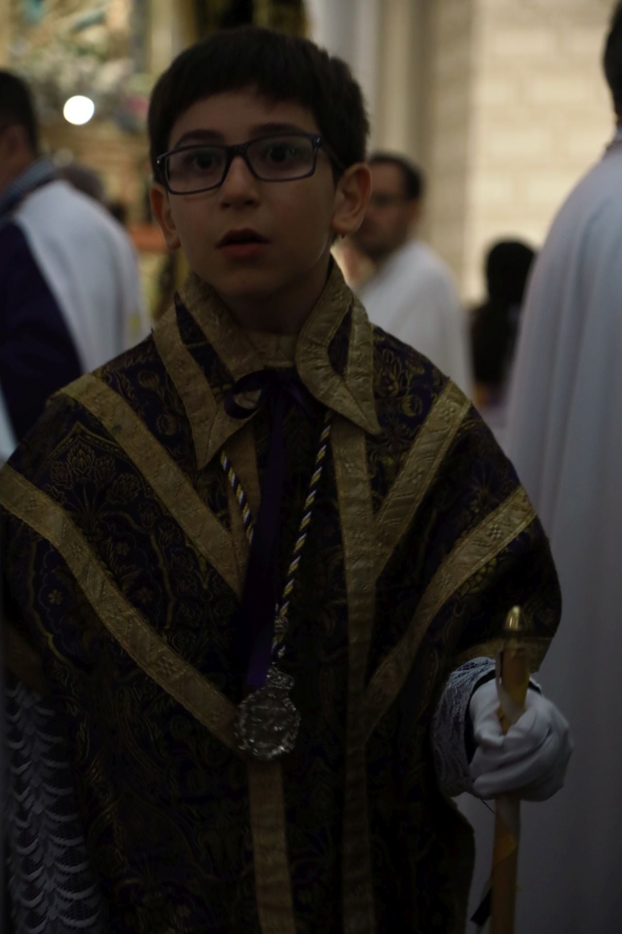 Lunes Santo en Badajoz, en imágenes