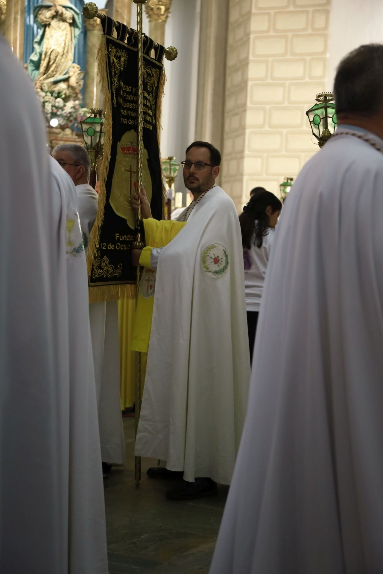Lunes Santo en Badajoz, en imágenes