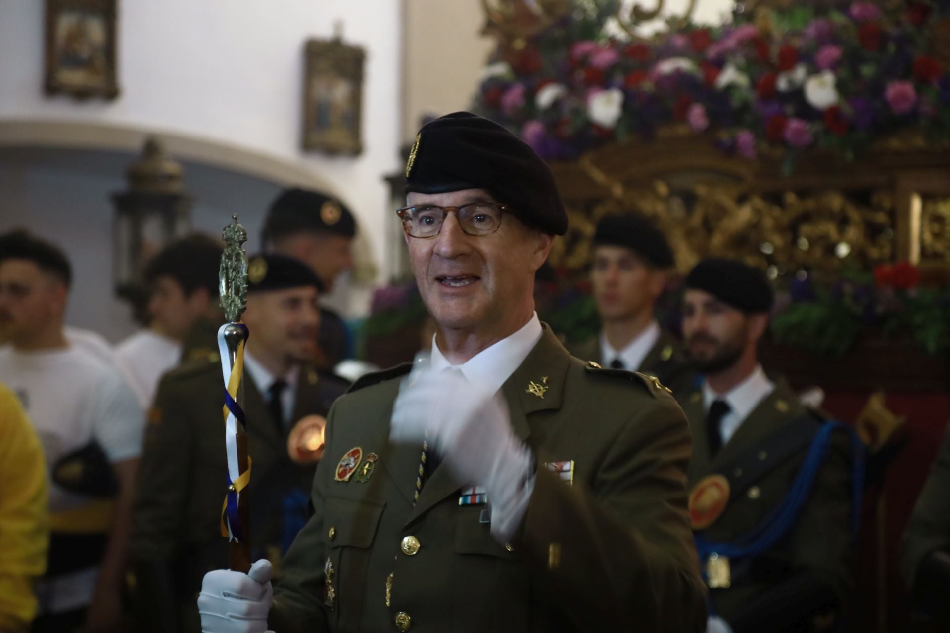 Lunes Santo en Badajoz, en imágenes