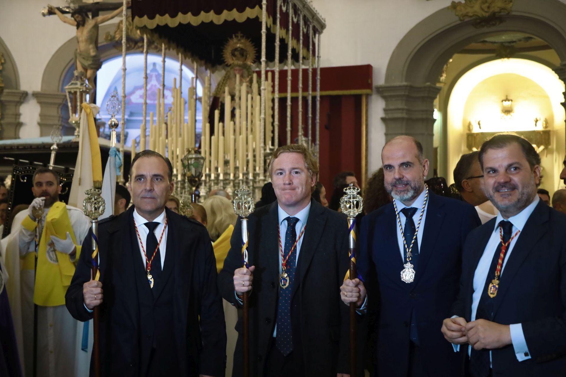 Lunes Santo en Badajoz, en imágenes