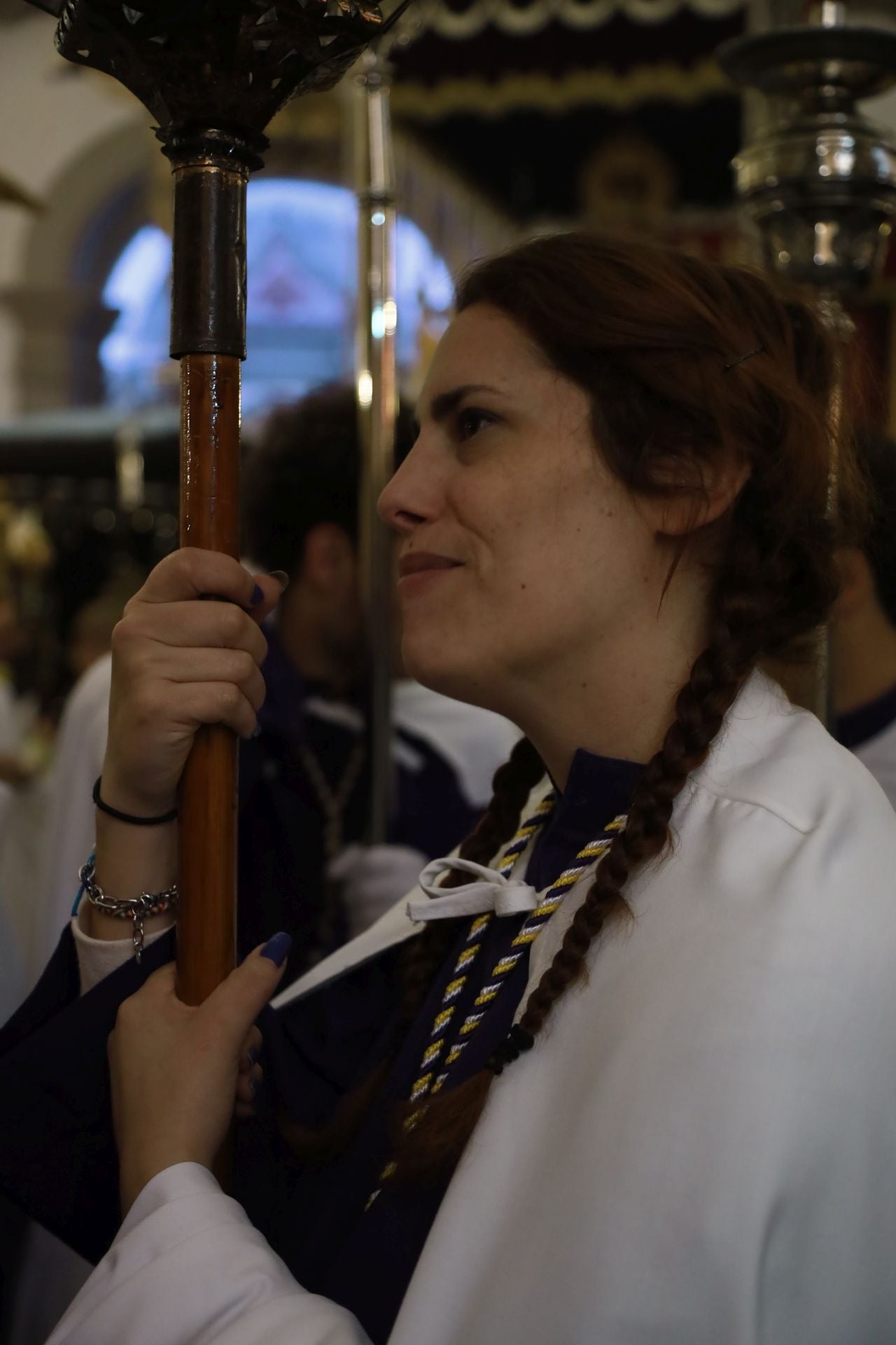 Lunes Santo en Badajoz, en imágenes