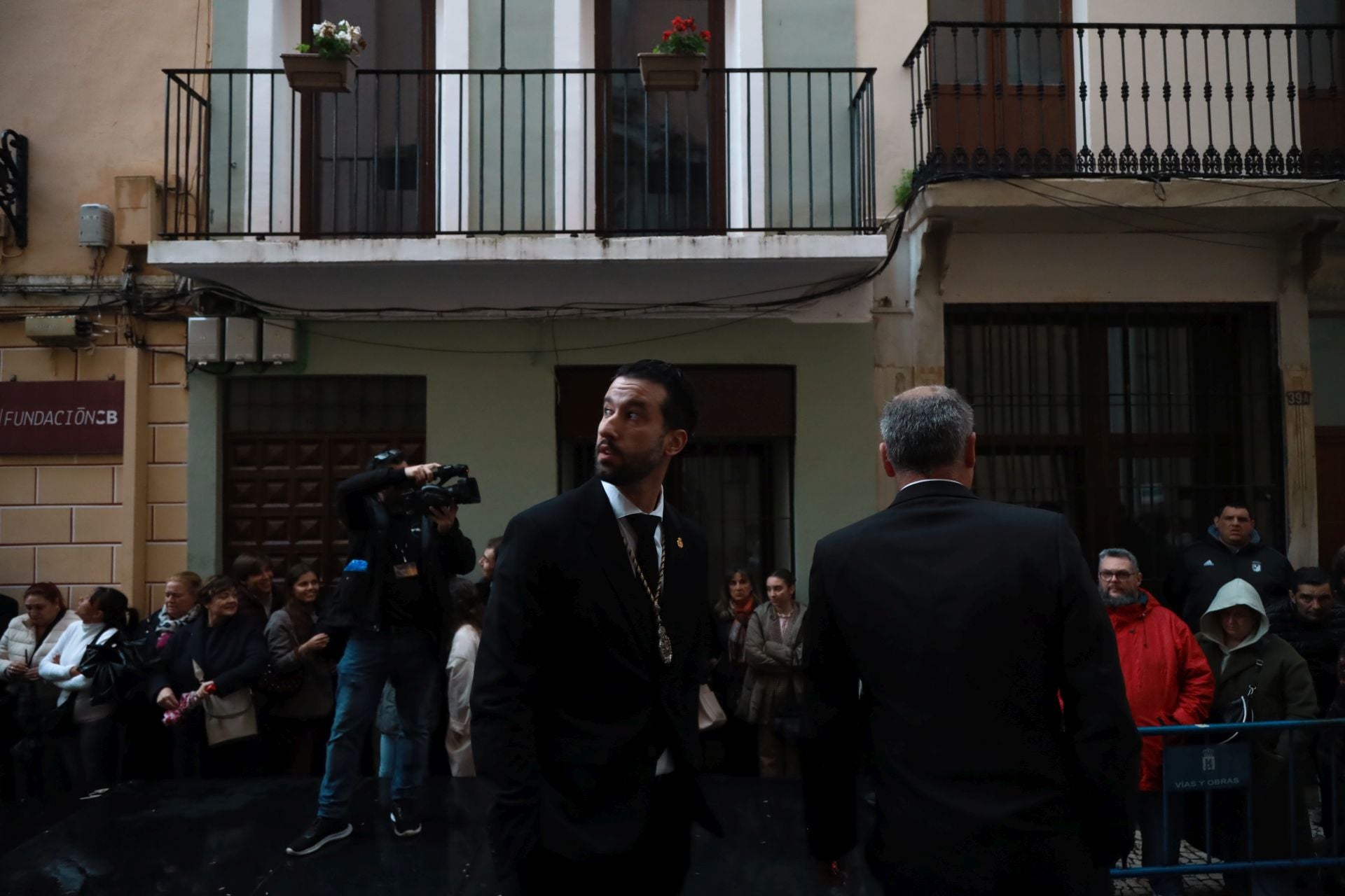 Lunes Santo en Badajoz, en imágenes