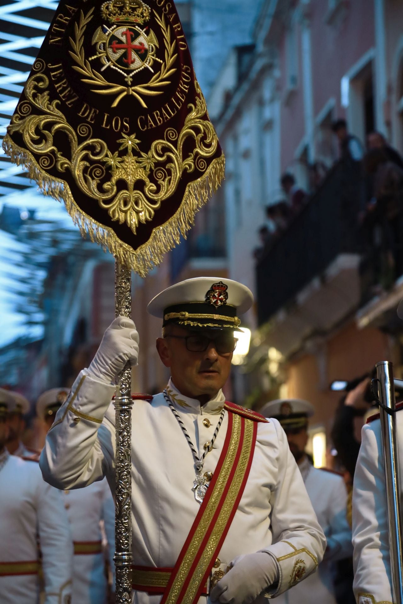 Lunes Santo en Badajoz, en imágenes