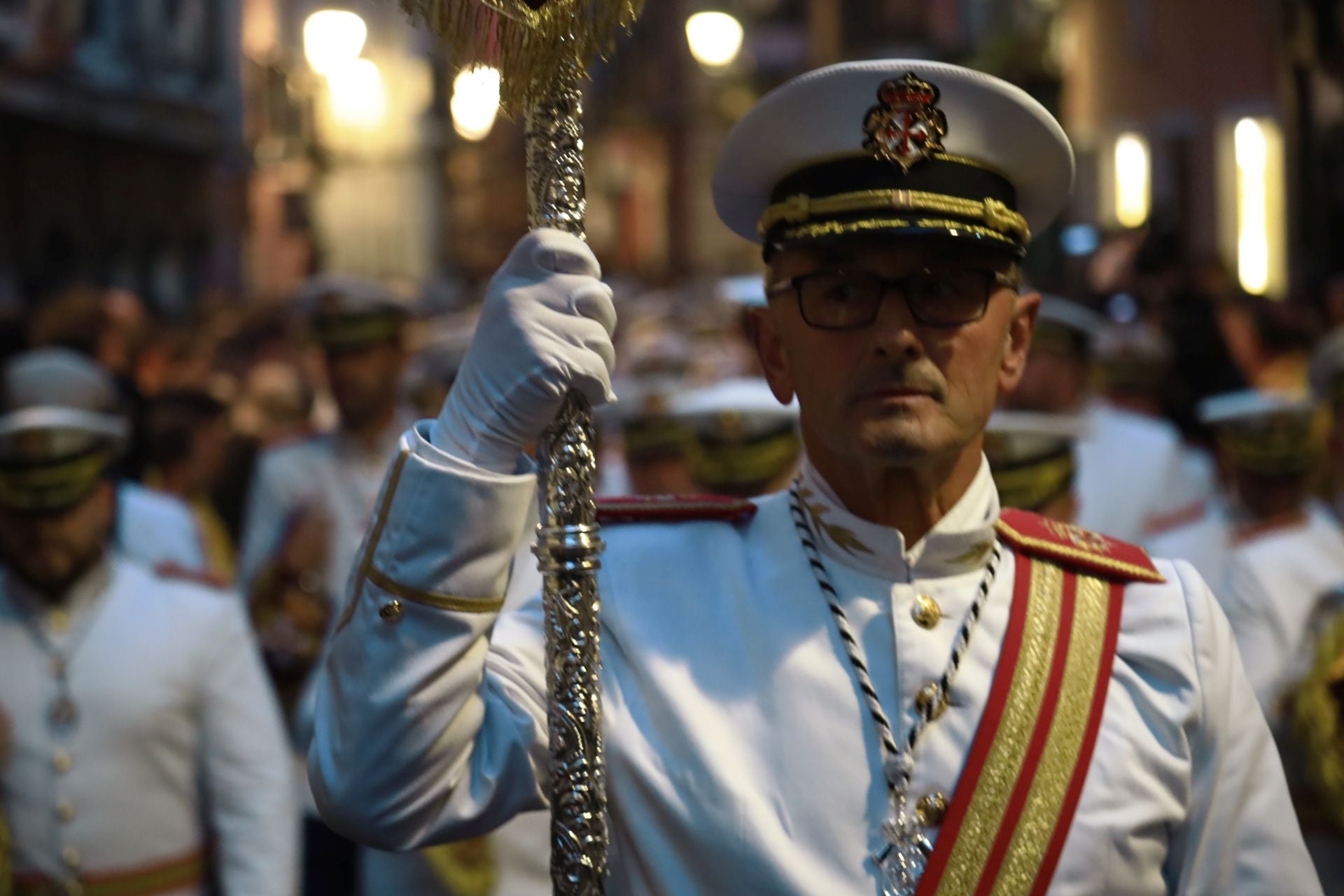 Lunes Santo en Badajoz, en imágenes