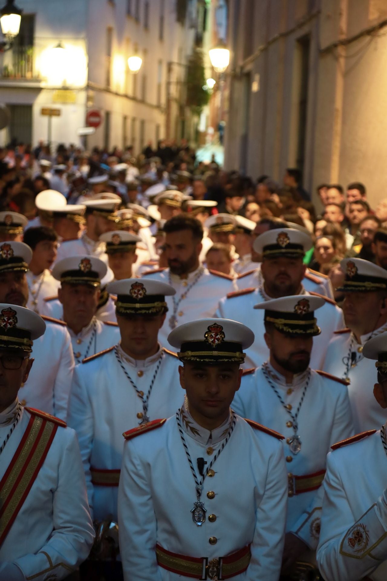 Lunes Santo en Badajoz, en imágenes