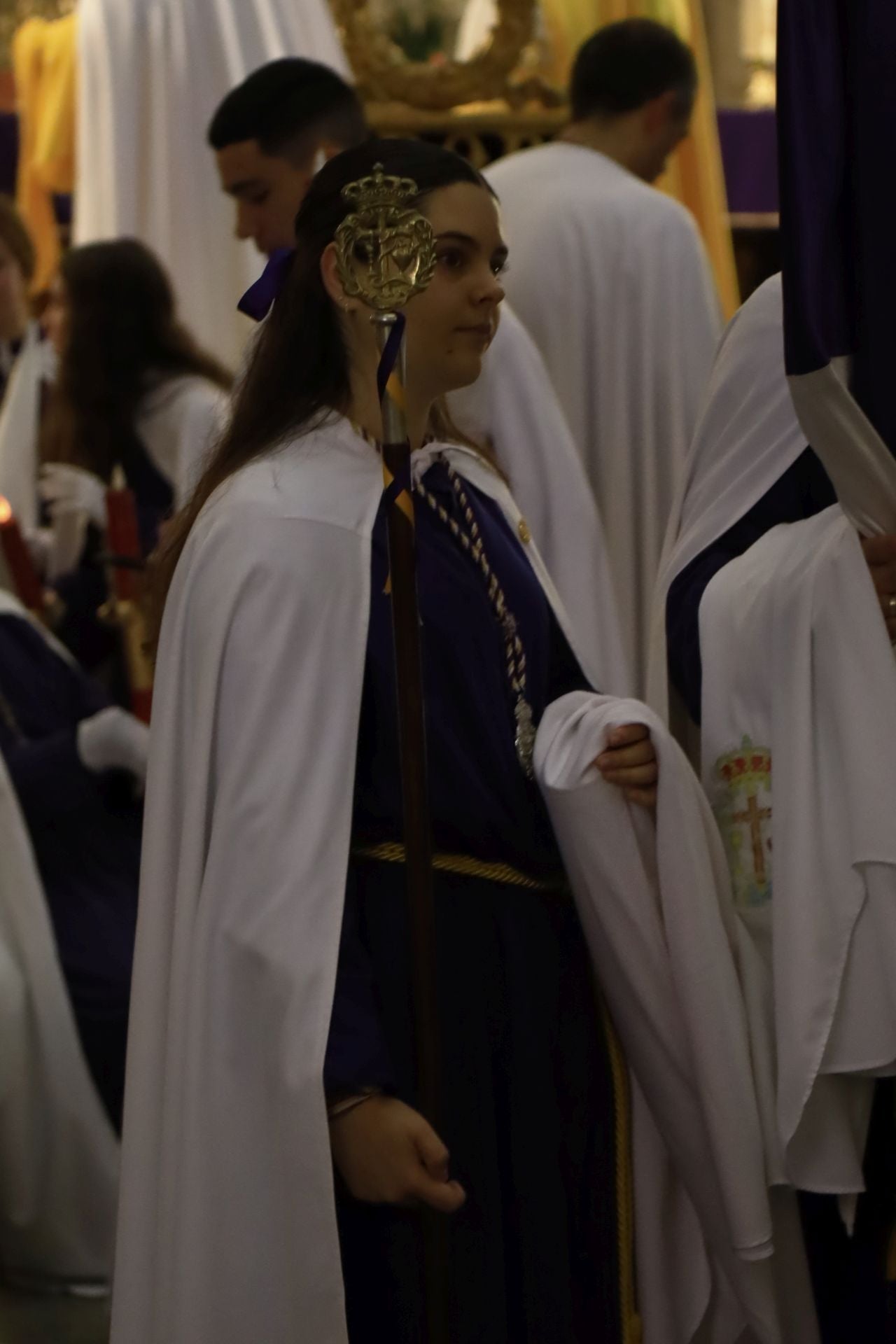 Lunes Santo en Badajoz, en imágenes
