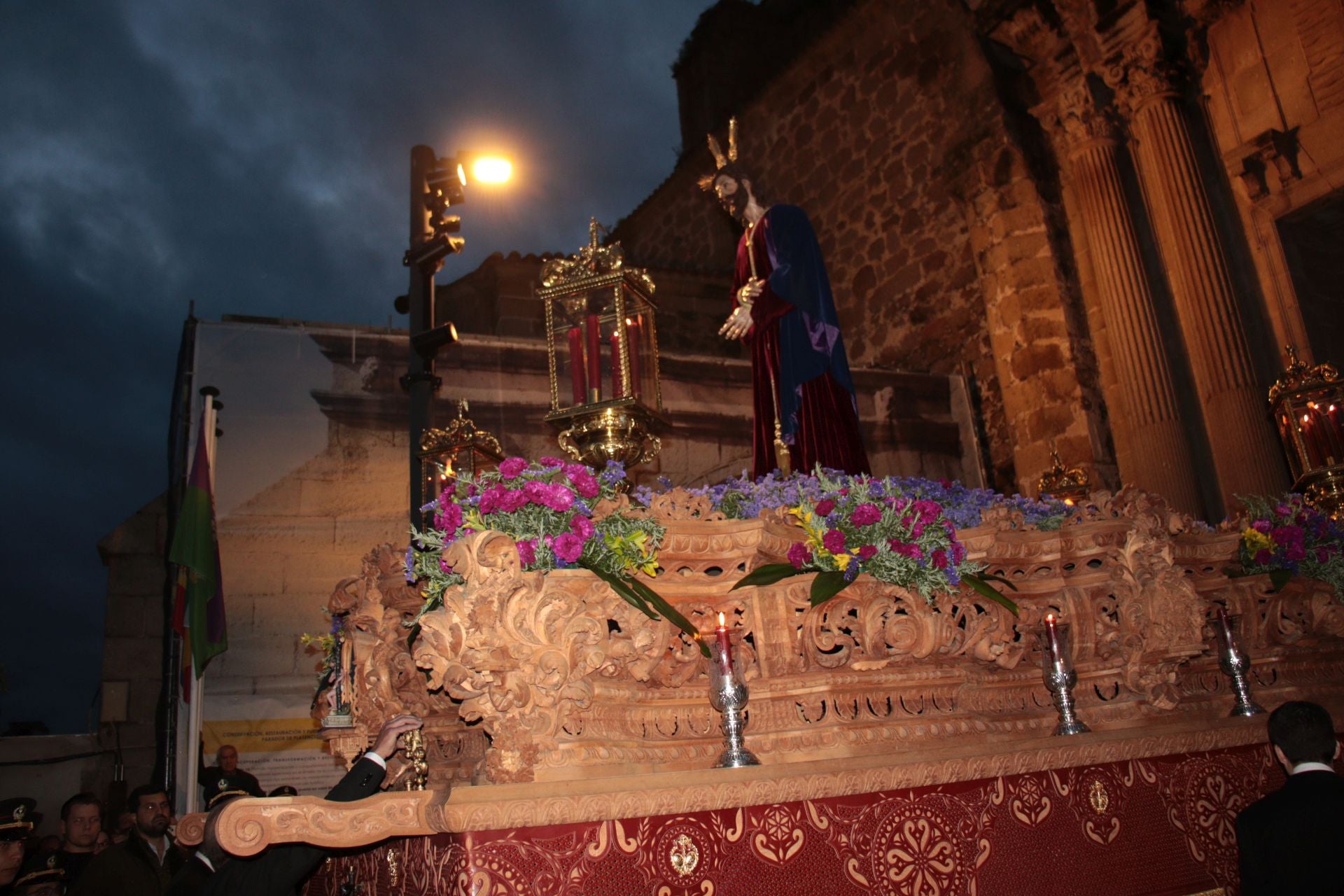 Lunes Santo en Plasencia, en imágenes